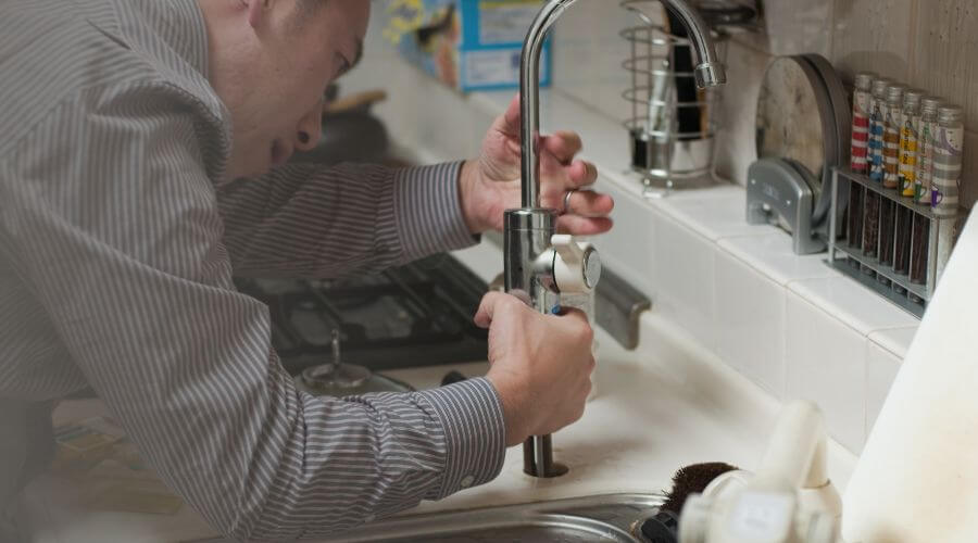 Professional same day plumber in Aaronsburg, PA